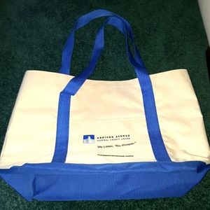 Free EUC tote bag with any purchase